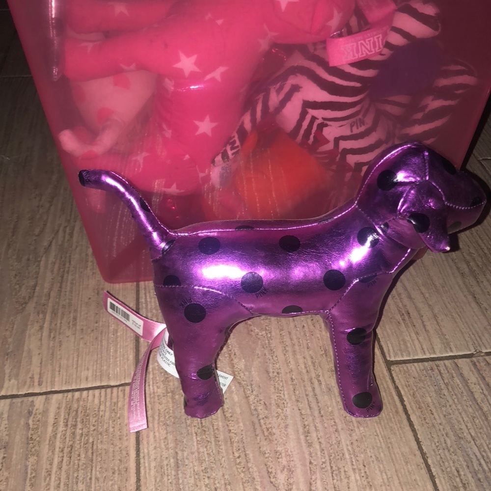 PINK Dog 🐶💕